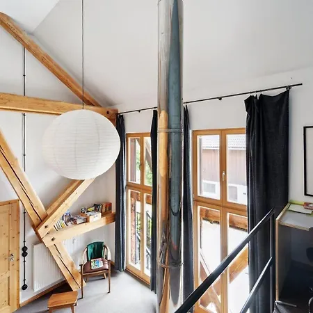 Oderding Apartment