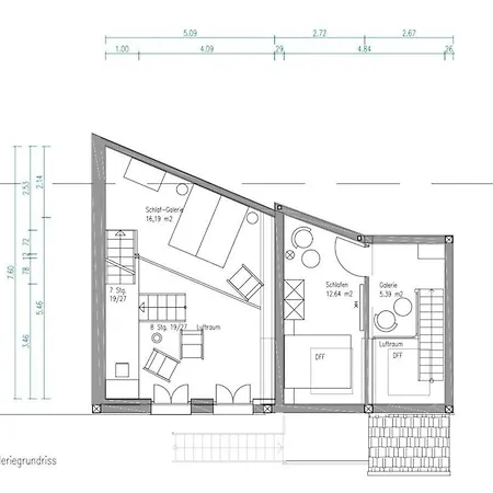 Oderding Apartment *